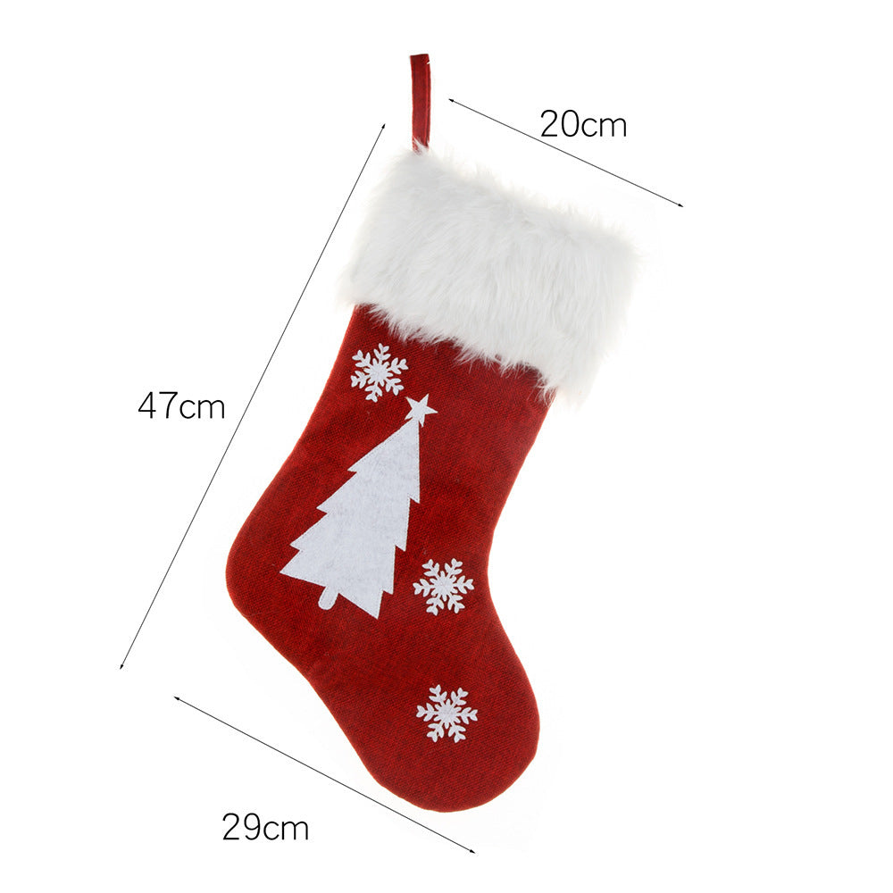 Light up Christmas Stockings