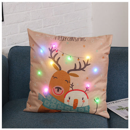 New Christmas series throw pillow cover