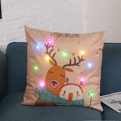 New Christmas series throw pillow cover