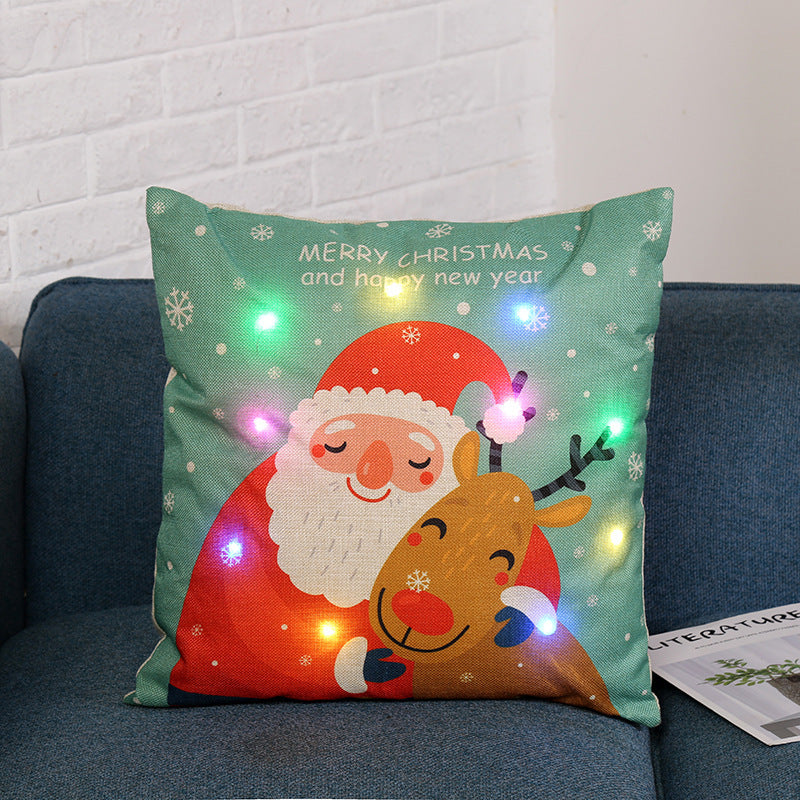 New Christmas series throw pillow cover