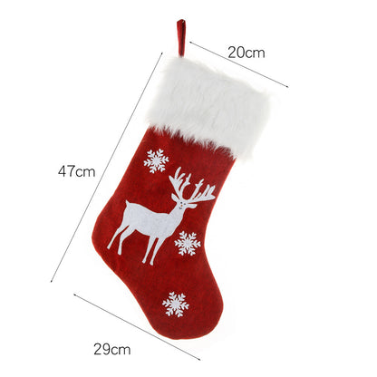 Light up Christmas Stockings