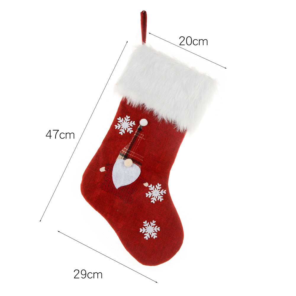 Light up Christmas Stockings