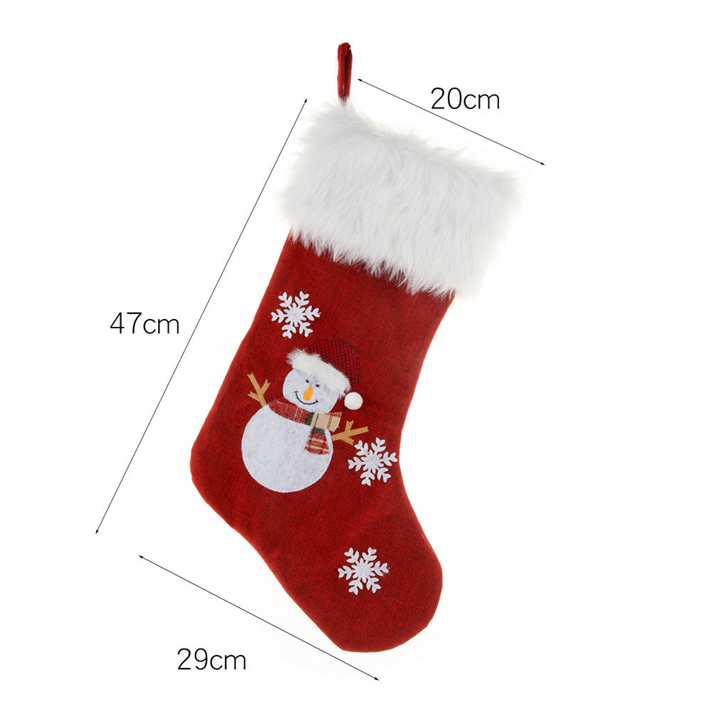 Light up Christmas Stockings